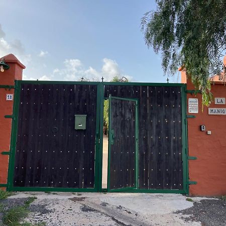 Bed&Ride La Manigua Apartment Ojos de Garza Exterior photo