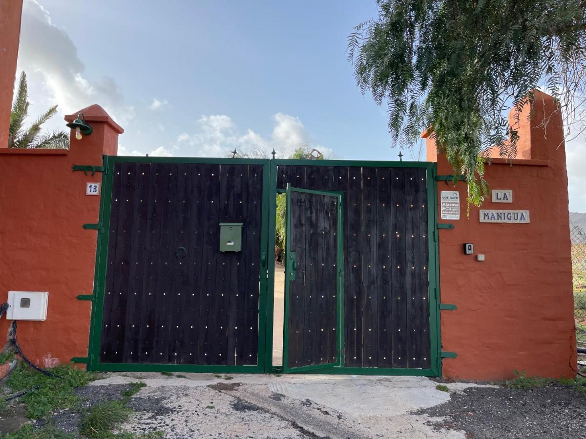 Bed&Ride La Manigua Apartment Ojos de Garza Exterior photo