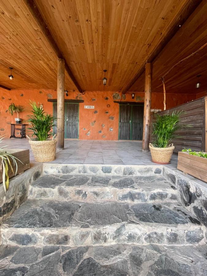 Bed&Ride La Manigua Apartment Ojos de Garza Exterior photo